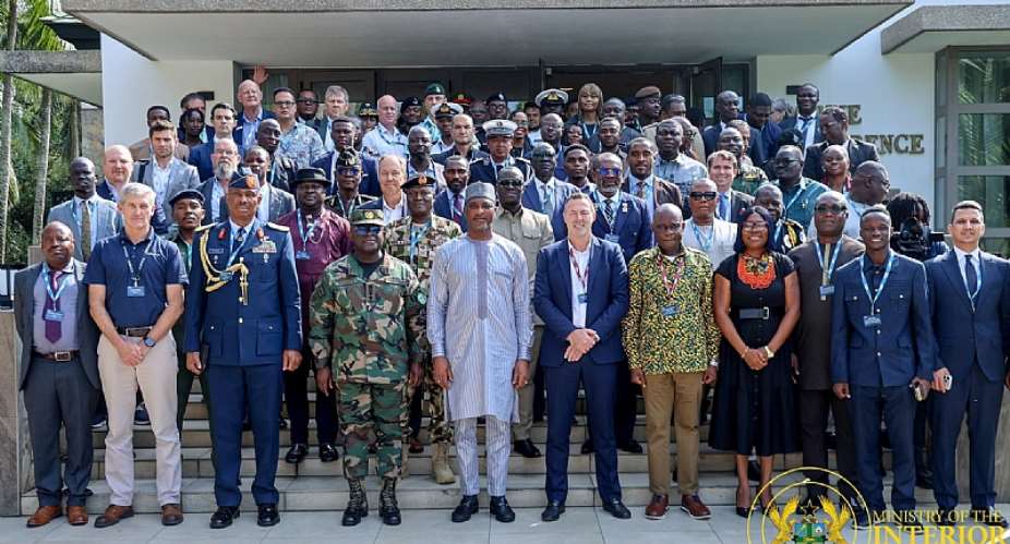 13thAfrica Security Symposium ends with call for action