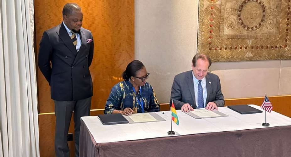 Ghana becomes first African nation to sign Accelerated Patent Grant Agreement for faster patent approvals