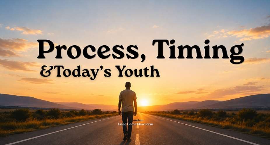 Pressure, Timing, and Today’s Youth
