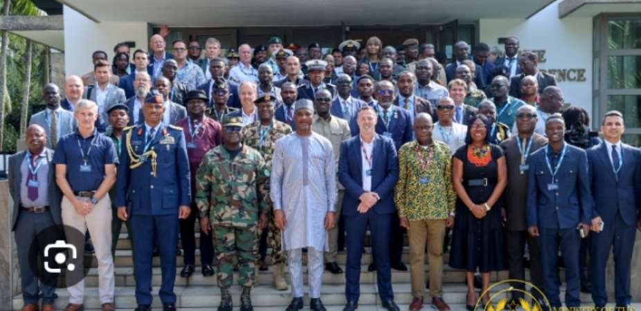 ASEC 2026 ends in Accra with fresh push for African-led security cooperation