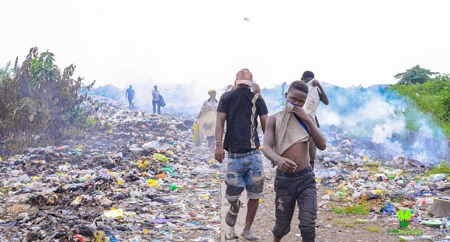 Experts Warn Against Waste Incineration as False Solution Ahead of Africa Clean Air Forum