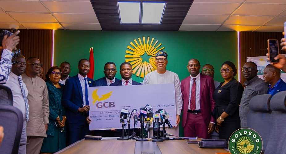 GoldBod, Ghana Water Limited seal GH¢8.4million deal to restore water systems