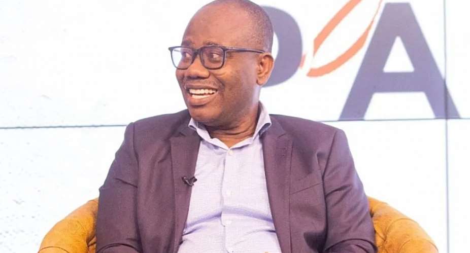 Kwesi Nyantakyi writes: Youth development: Key to the future of our football