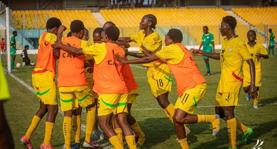2026 U-17 WWC: No player is guaranteed a spot in Black Maidens squad – Joe Nana Adarkwa warns