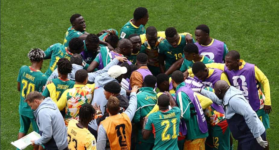 Senegal team doctor trained as a gynaecologist, federation president says