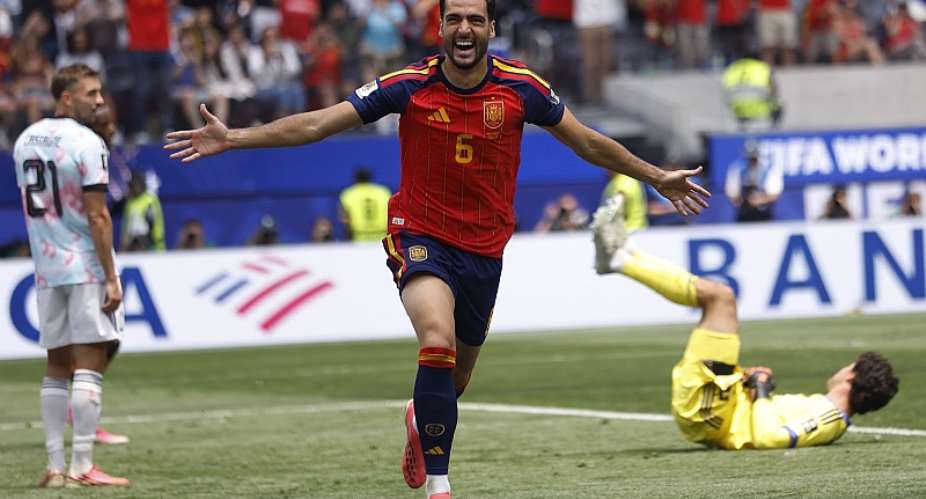 Dallas Duel: France and Spain battle for a place in history