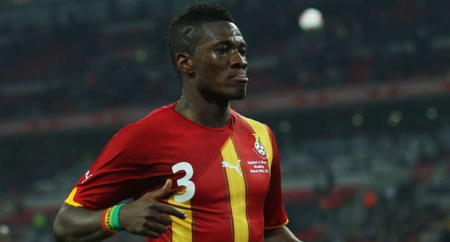Gyan Stands By Penalty Decision
