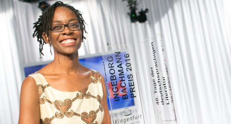 Ghanaian-British writer wins major German-language fiction award