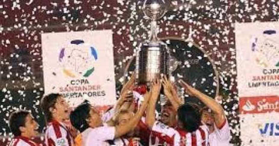 Today In History: Estudientes emerge South American champions in grand style