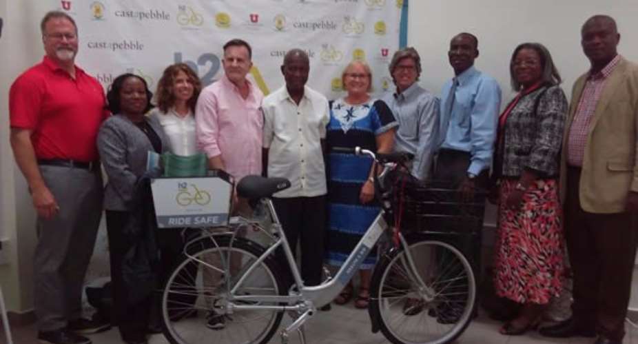 Health 2 GO take off in Ghana