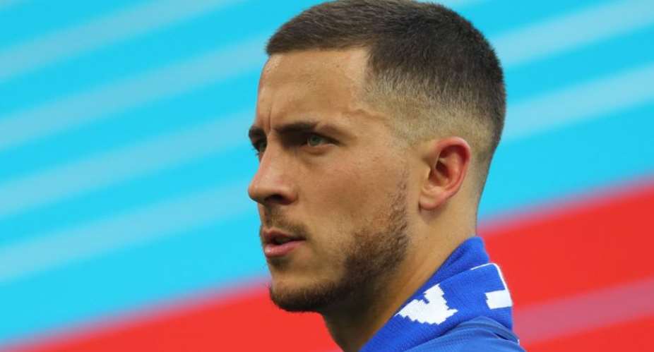Eden Hazard Move To Real Madrid 'Almost Inevitable', Says Andy Dunn