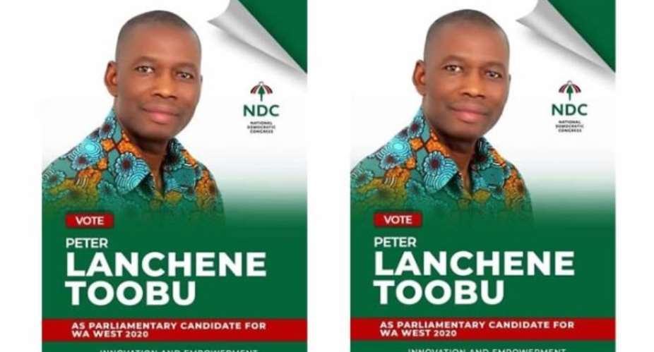 NDC Parliamentary Primaries: IGP's Aide Dumps Police To Unseat Joseph Yiele Chireh
