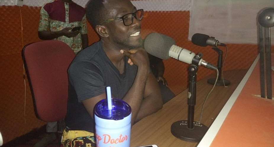Okyeame Kwame Breaks Silence Over Sarkodie's Artist Of The Decade Award