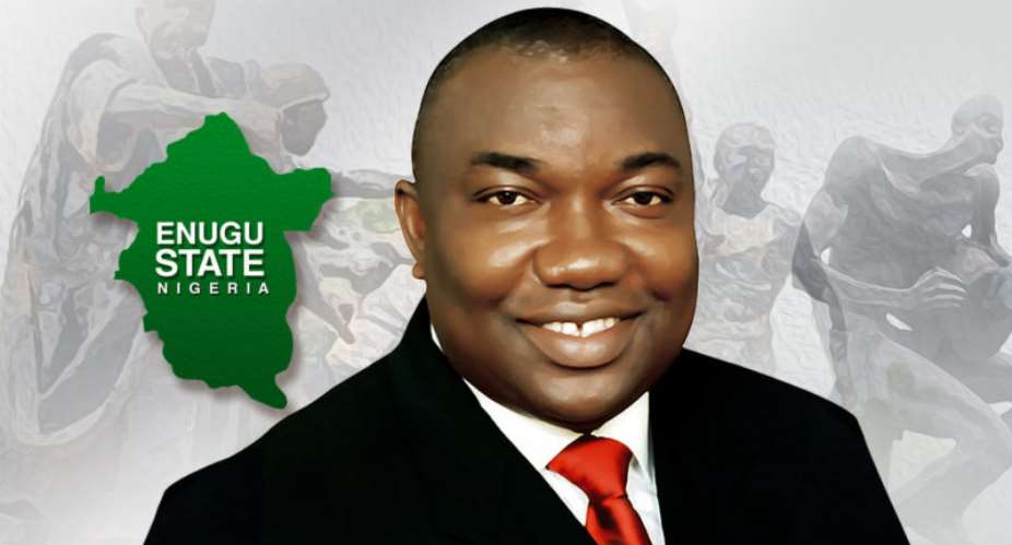 Enugu State, Rt. Hon. Ifeanyi Ugwuanyi