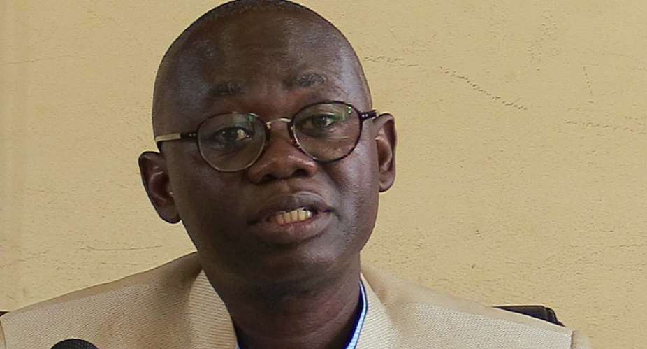 GES Boss Back Down Calls For Virtual WASSCE