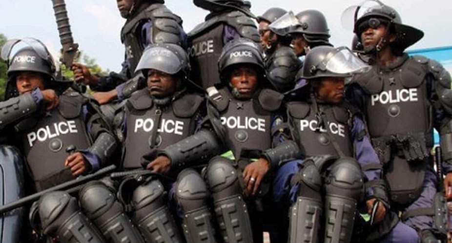 Allow Police Officers Form Unions – Ex-Police Commander