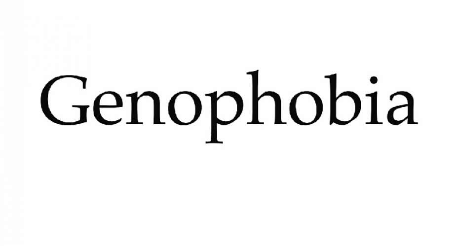 Genophobia: The fear of sexual intercourse