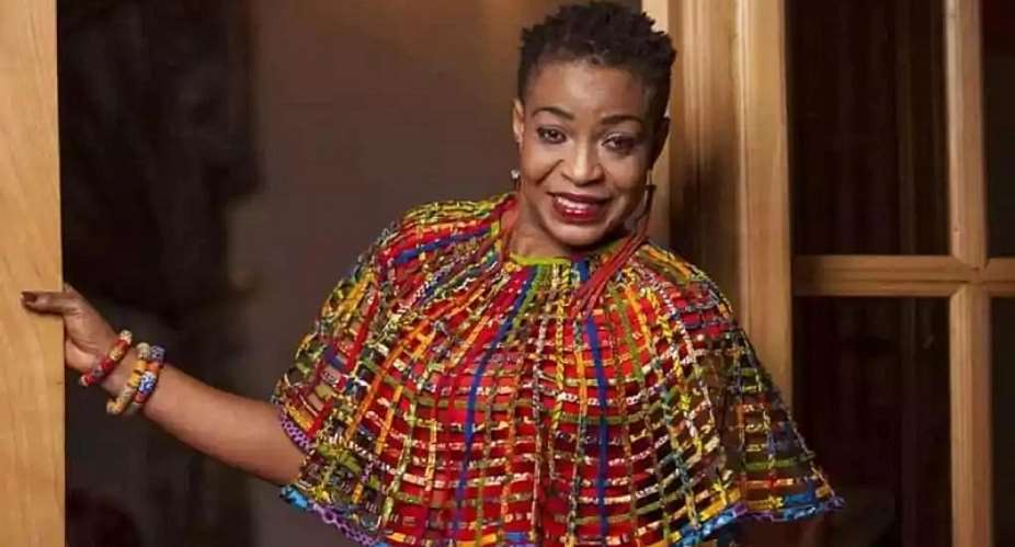Women Will Make A Better President For Ghana – Actress Akorfa Edjeani