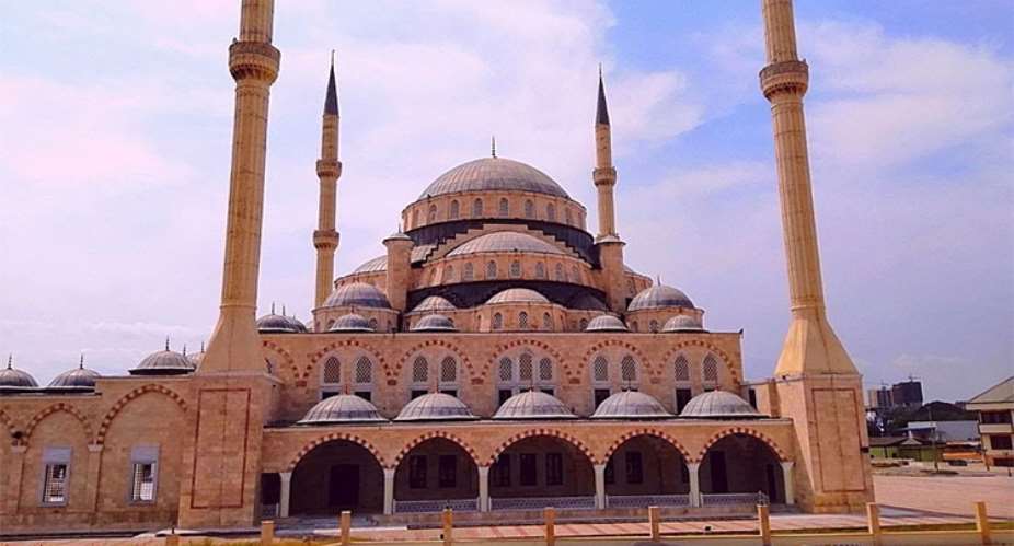 National Mosque to be opened to public tomorrow