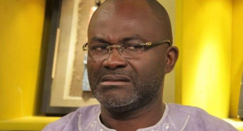 Ken Agyapong shouldnt be a free man in any serious democracy – Murtala