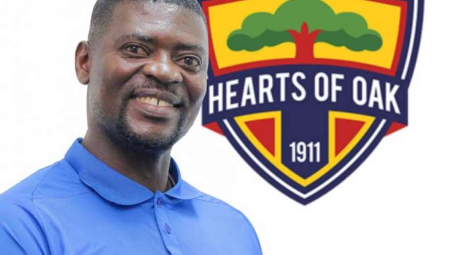 Hearts of Oak coach Samuel Boadu to tie the knot in August after winning GPL title