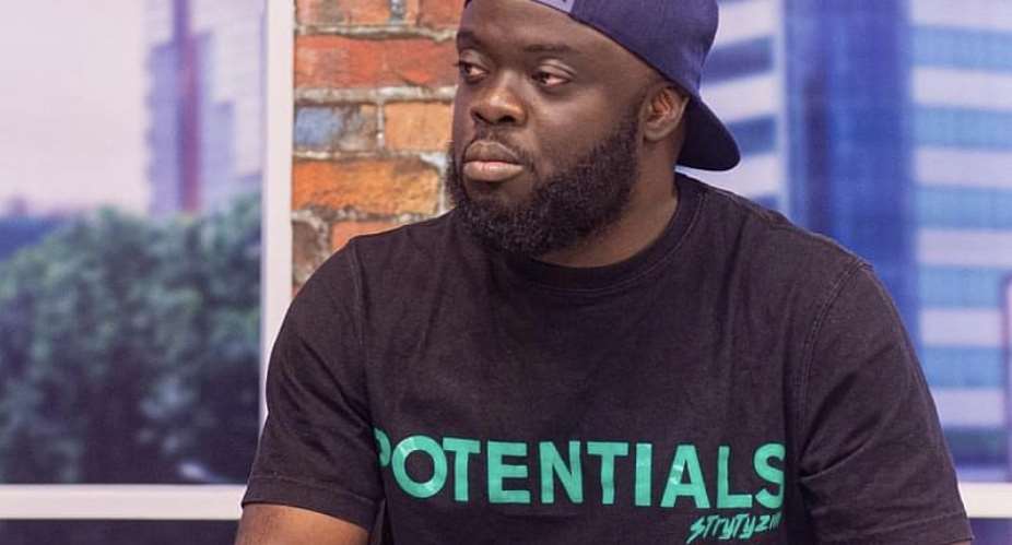 Kwadwo Sheldon, Ghanaian Youtuber
