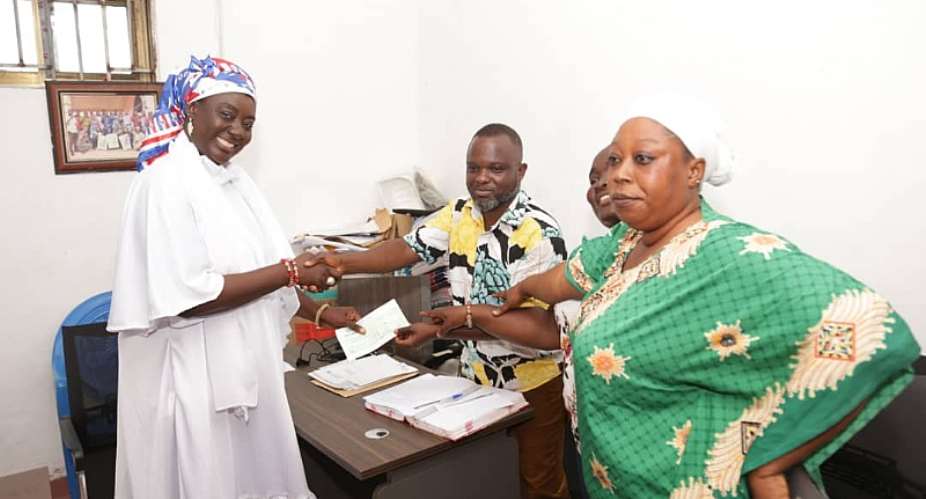 Madam Hikimatu Yahaya Iddi