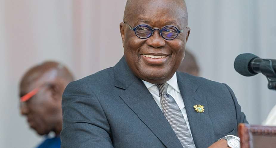President Nana Addo Dankwa Akufo-Addo