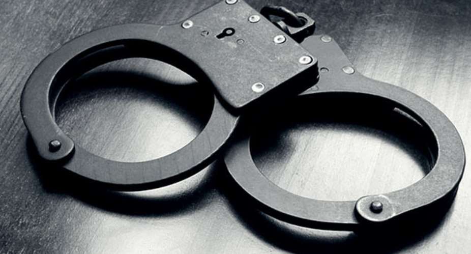 Chinese, Ghanaian arrested over gun smuggling at Paga Border
