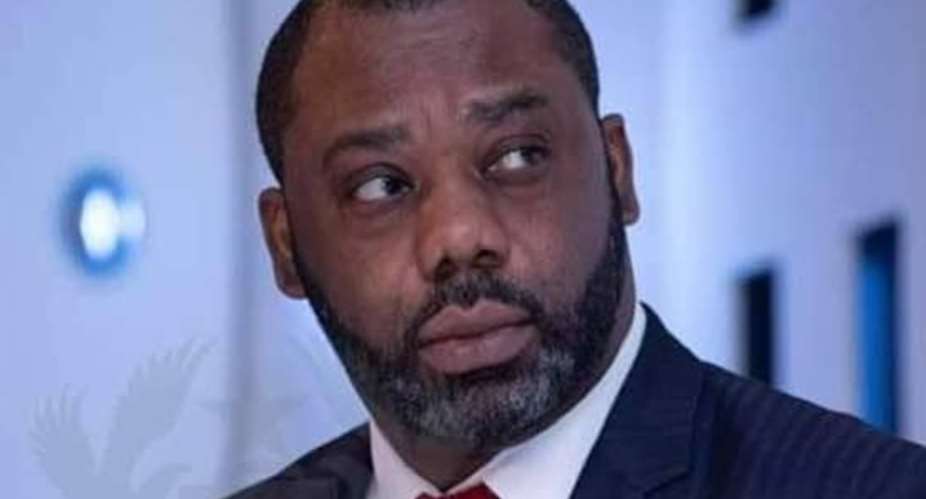NAPO doesn’t promote LGBTQ; ignore NDC agenda —Akwasi Owusu Afrifa-Mensa