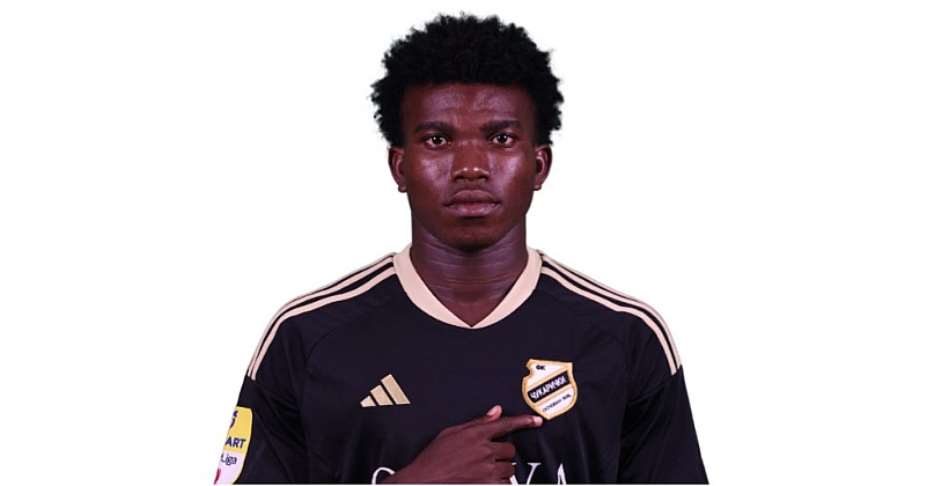 Accra Lions midfielder Emmanuel Dzigbah completes move Serbian club Cucaricki