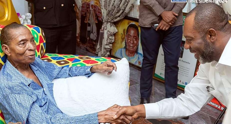 Prioritize peacebuilding in NPP – Apostle Kwadwo Safo urges Napo