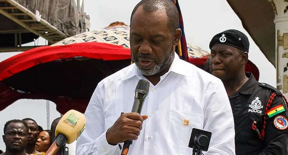 NPP gov’t to incentivize faith-based orgs driving national development - Napo reveals