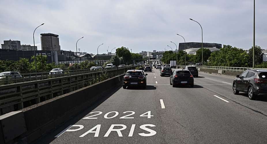  Julien De Rosa / AFP
