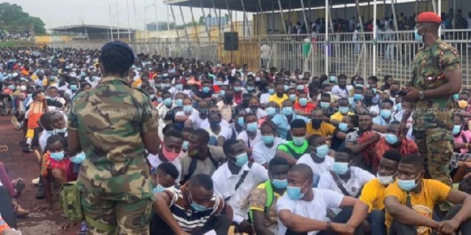 NDC MP laments state capture recruitment into security agencies