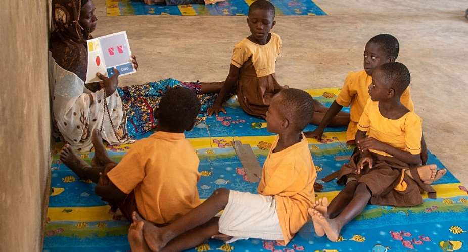 Ghana Education Service to scale up transformative Kindergarten programme nationwide