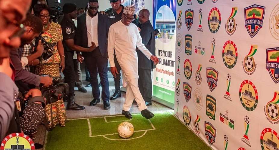 Parliament launches 2nd edition of Democracy Cup on July 24