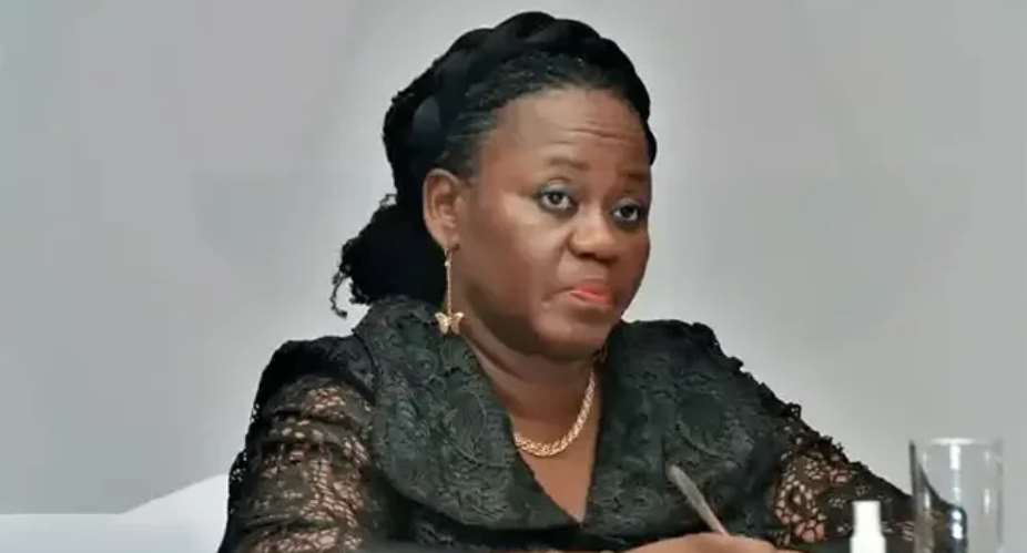ECOWAS Court adjourns suspended Chief Justice Torkornoo’s case for ruling