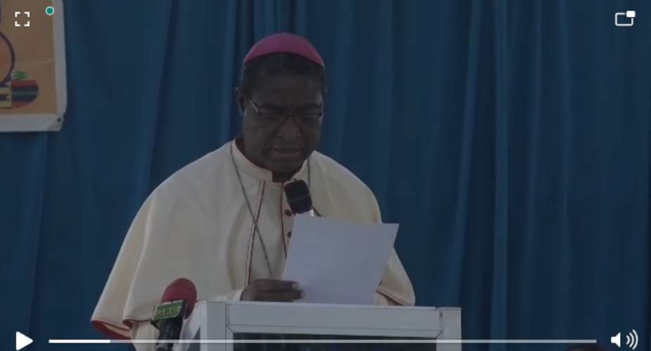 Ghana Catholic Bishops renew calls for govt to restore church-state collaboration in mission schools