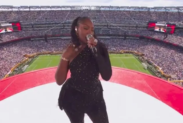 Tems makes history as first African to headline FIFA Club World Cup final