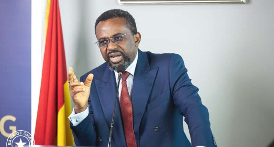 Cedi appreciates over 42% as Ghana’s economy shows strong signs of recovery — BoG Governor
