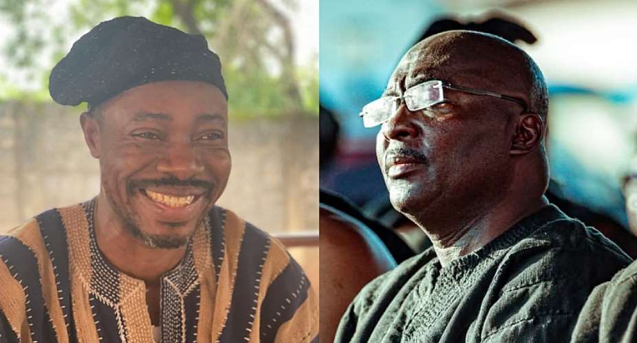 Your desire to lead NPP again threatens partys unity, credibility and future - Bawumia told