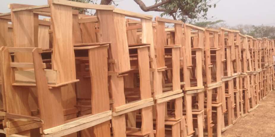 Ghana Prison Service to produce furniture and uniform for schools – Interior Minister