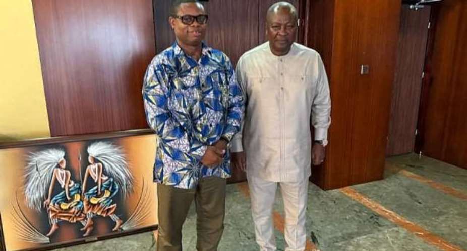 Some say Mahamas fuel cut propaganda or populist but we love it; its wonderful — Franklin Cudjoe