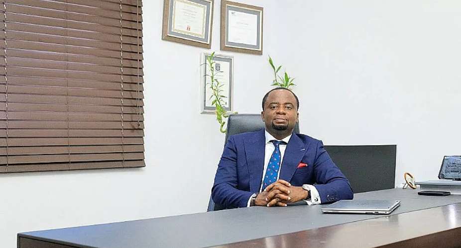 Subin MP, Kofi Obiri Yeboah