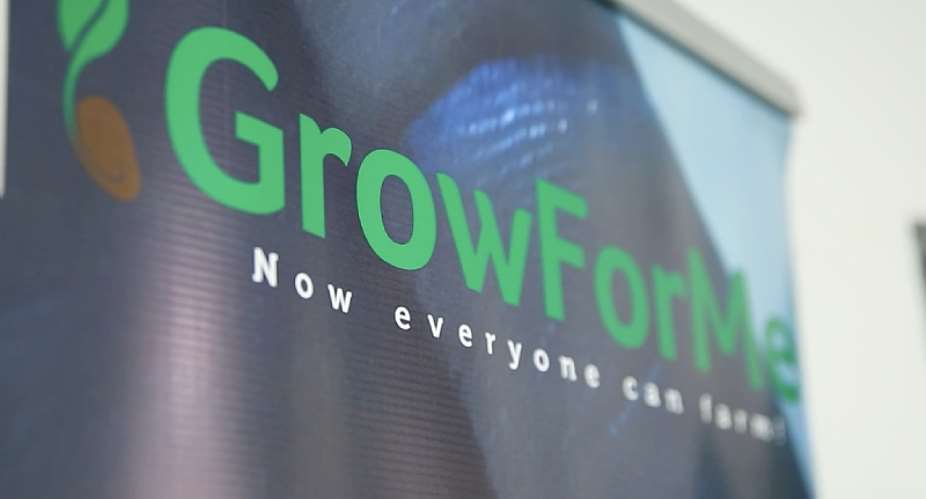 Grow For Me: Transforming Agriculture Through Mobile Investment