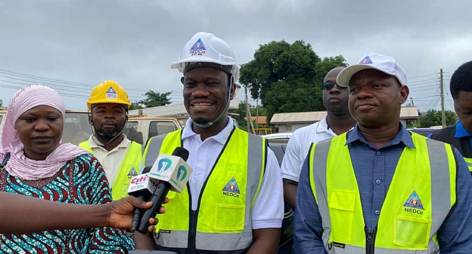 NEDCo recovers GH¢1.6 million debt from customers