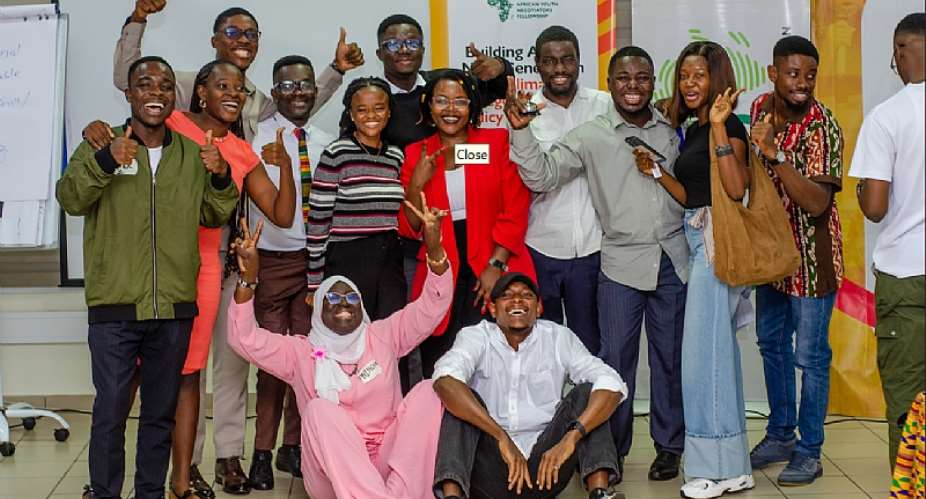 Beyond COP Attendance: Young climate leaders call for knowledge-based participation in global decisions