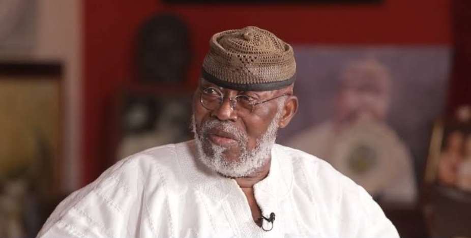 Next Hearts of Oak coach will teach players how to be hungry for goals - Dr. Nyaho Nyaho Tamakloe