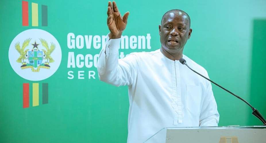 Kofi Buah Backs Strategic Investor For Valco, Says Status Quo Is Bleeding Ghana